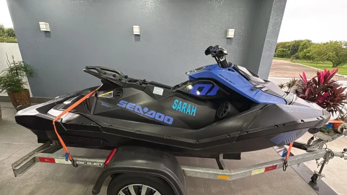 Seadoo Spark 3up 2022