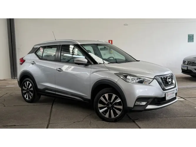 Nissan Kicks SL 1.6 16V Flexstar 5P Aut. 2019