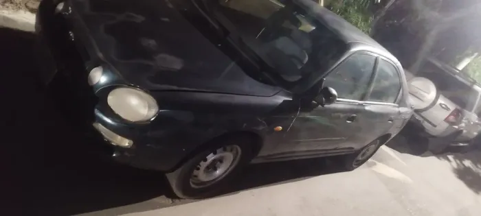 Vende-se Máquina Exclusiva: O Foguete sobre Rodas! ?