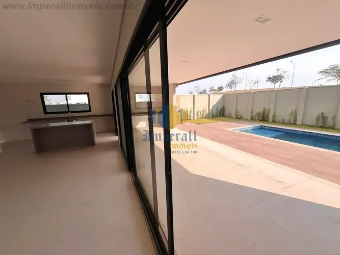 Sobrado Alphaville II Urbanova SJC SP 5 suítes 440 m² Com Piscina