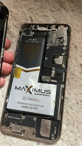 iPhone 11 Pro Max