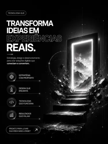 Criação de Websites e Programas