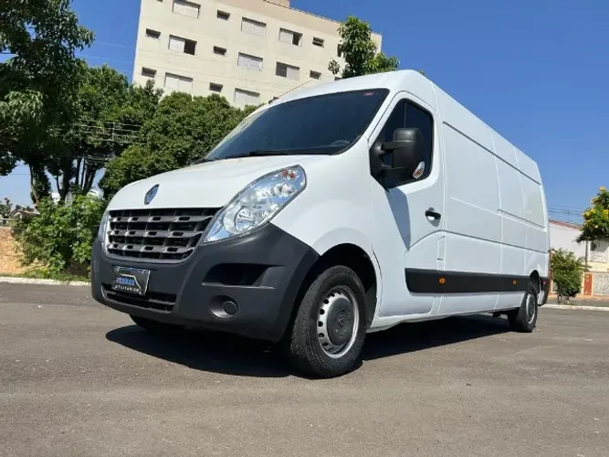 Renault Master 2.3 DCI Extra Furgão 16V Diesel 2022