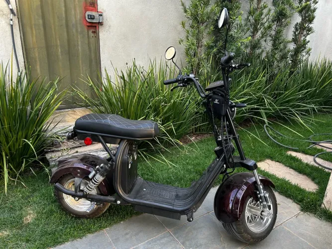 Scooter elétrica X11 1.000W MotoChefe