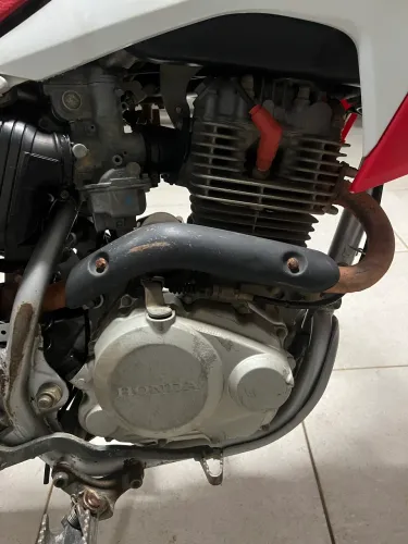 Crf 230 2016 60 horas 