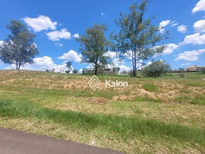 Terreno à venda no Condomínio Terras de São José 2 em Itu/SP