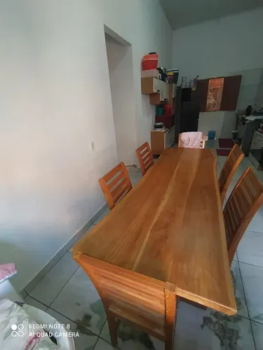 Mesa de Madeira