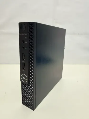 Dell OptiPlex 3070 i5 9 Geracao 8GB SSD 256 Windows 11 Pro Garantia