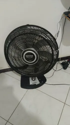 Ventilador 8 pás