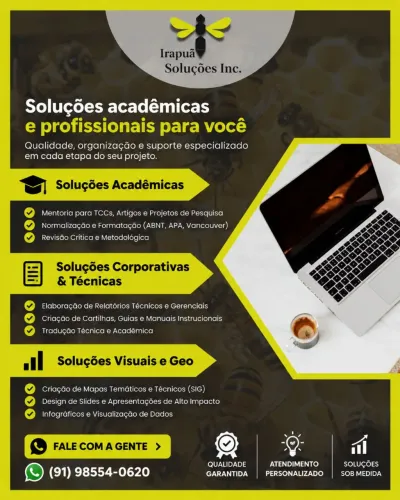 TCC, artigo, consultoria, soluções