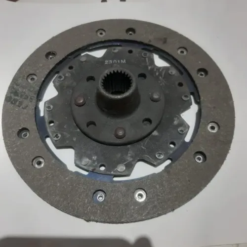 Disco de Embreagem Gol 1.6 A Ar Todos Marca Amortex Sachs Disco 2301M
