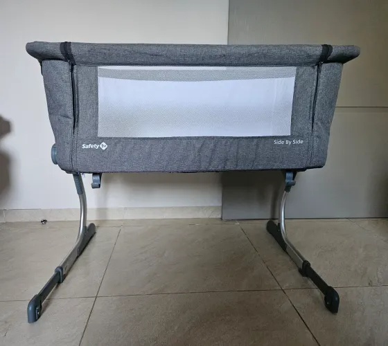 Berço Portatil Side By Side Safety 1st