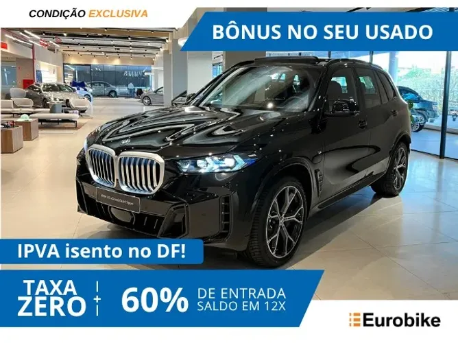 BMW X5 Xdrive 50E 3.0 M Sport Aut. (hibrido) 2026