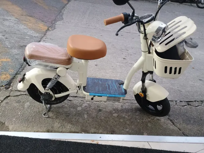 Baike eletrônica 1200 w