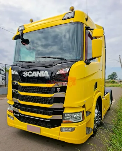 Scania R410 4x2 2021