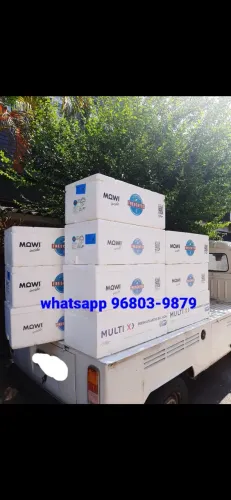Caixa de isopor 45 litros