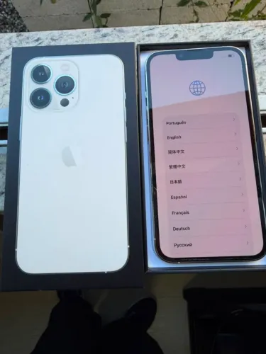 Iphone 13 pro