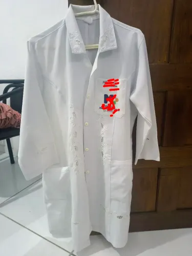 Jaleco feminino
