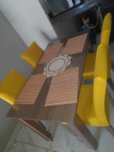 Mesa nova