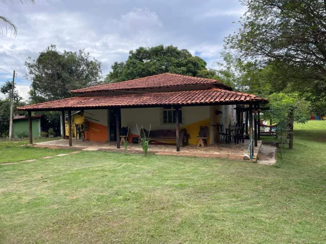 Chácara em Área Rural de Montes Claros.