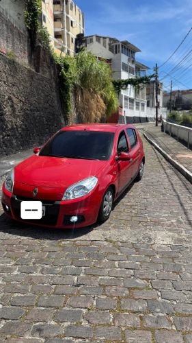 Imagem de Renault Sandero Expression Hi-flex 1.0 16V 5P 2013