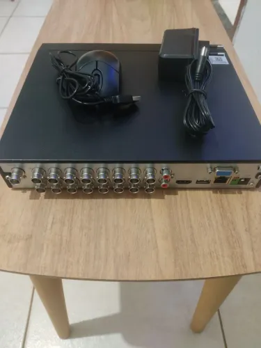 Dvr intelbras 16 canais