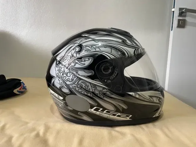 capacete LS2 Tamanho 58