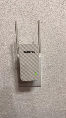 Repetidor intelbras