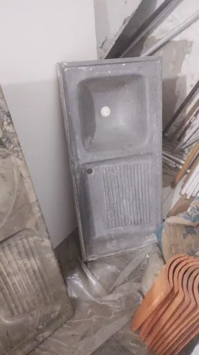 Tanque de lava roupa
