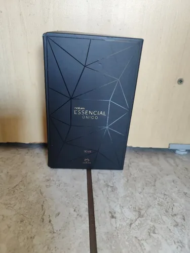 Essencial único perfume masculino Natura