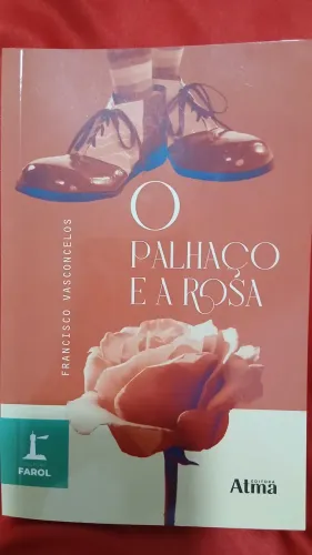 Livro - O Palhaço e a Rosa 