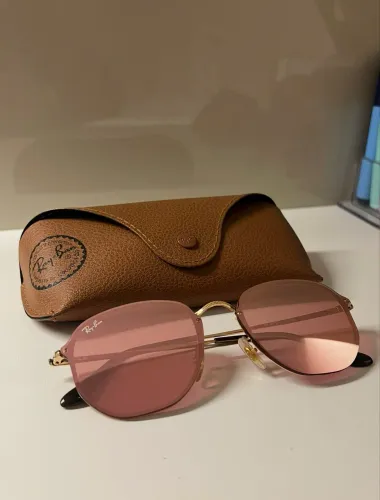 Vendo óculos original rayban