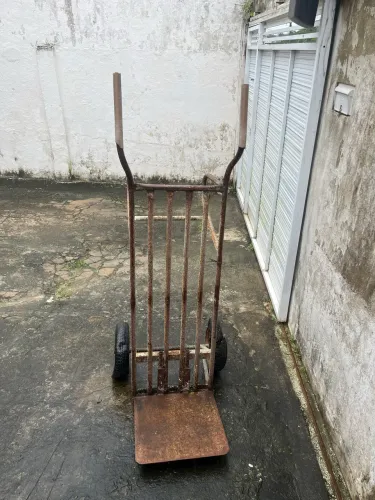 Carrinho de Carga 