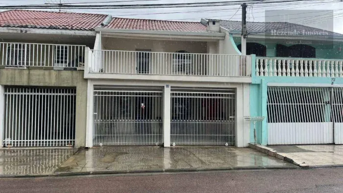 Sobrado com 3 dormitórios à venda, 100 m² por R$ 450.000,00 - Fazendinha - Curitiba/PR