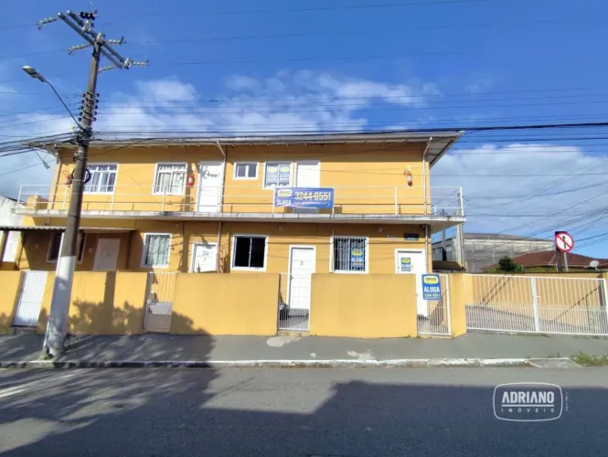 Kitnet com 1 dormitório para alugar, 30 m² por R$ 1.602,48/mês - Barreiros - São José/SC