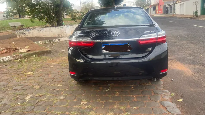 Toyota Corolla XEI 2.0 Flex 16V Aut. 2019