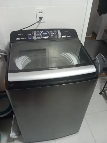 Máquina de Lavar Panasonic 16 kg