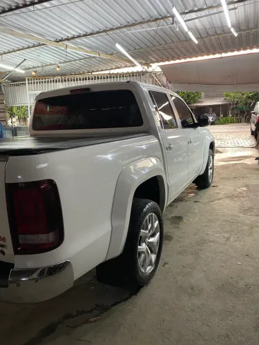 Volkswagen Amarok High.cd 2.0 16V TDI 4X4 Dies. AUT 2018