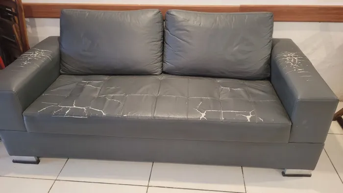 Sofá *de o seu lance*