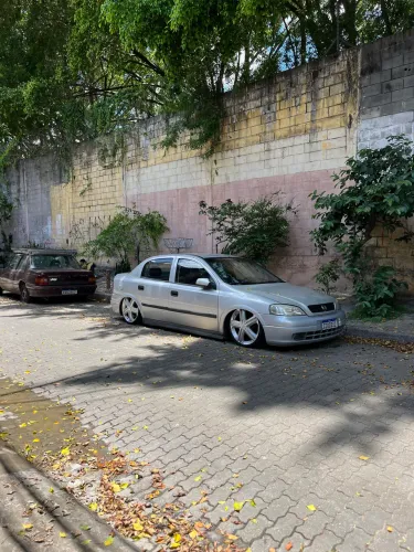 Chevrolet Astra GL 1.8 MPFI 3P 1999