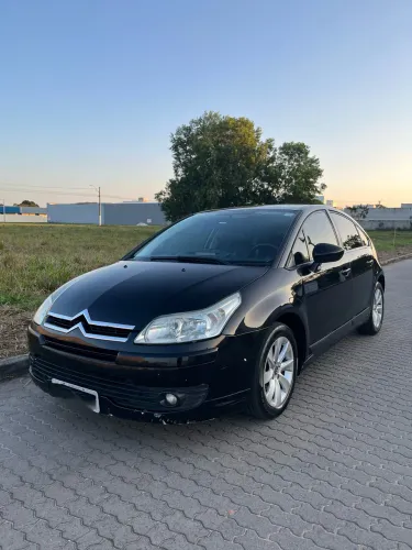 Citroen C4 GLX 1.6 Flex 16V 5P Mec. 2011