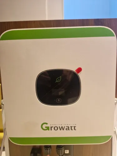 INVERSOR GROWATT MIC3000TL-X 3KW MONOFÁSICO 220V