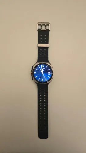 Relógio digital Samsung galaxy watch ultra de titânio, versão LTE 2025