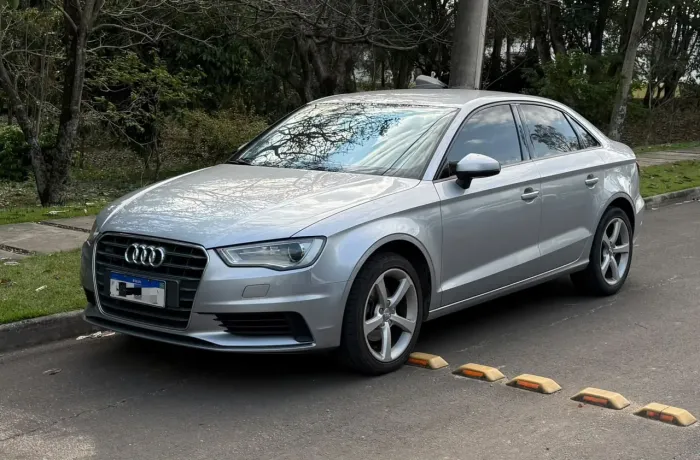 Audi A3 Sedan 1.4/ Attra. 16V TB FSI S-tronic 2016