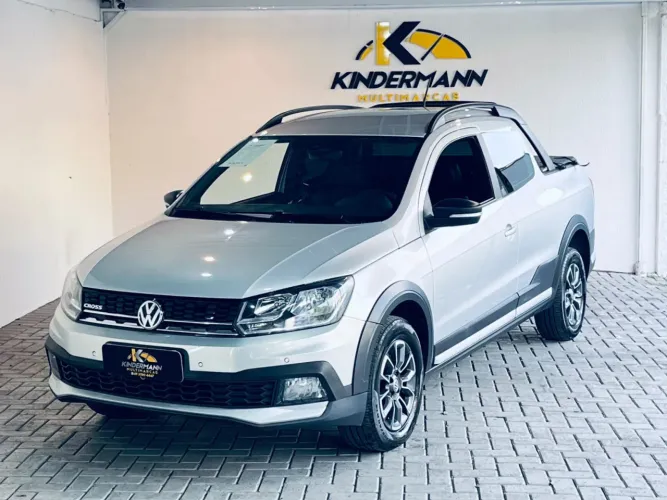 Volkswagen Saveiro Cross 1.6 T.flex 16V CD 2019