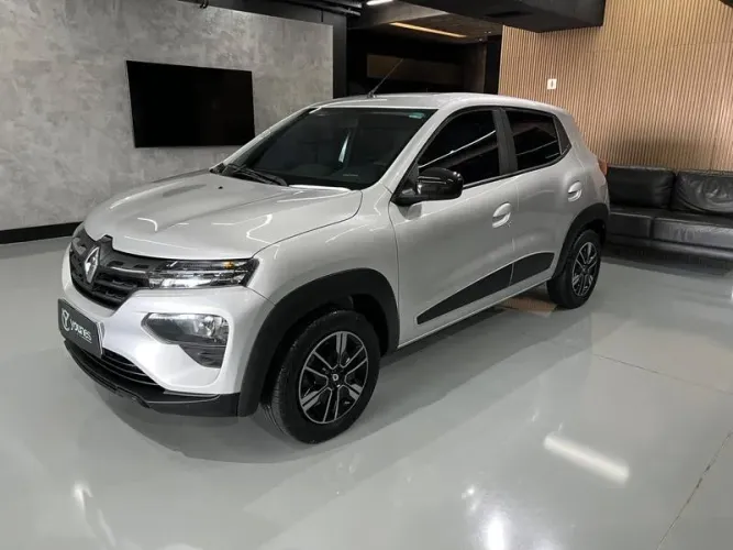 Renault Kwid 1.0 Intense 2023