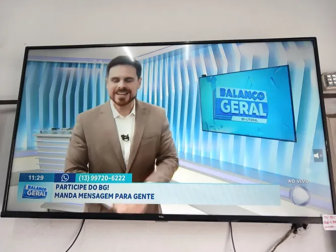 Tv Semp TCL