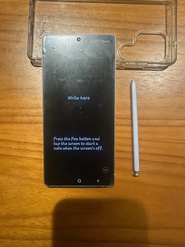 Samsung Galaxy S25 Ultra 5G 256GB Galaxy AI Titânio Preto 6,9"