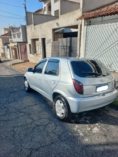 Chevrolet Celta Spirit/ LT 1.0 MPFI 8V Flexp. 5P 2012