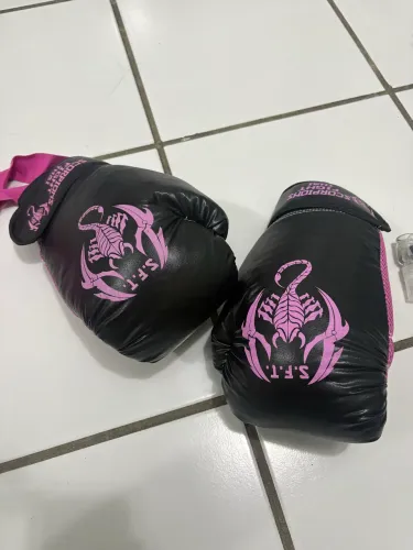 Luvas box